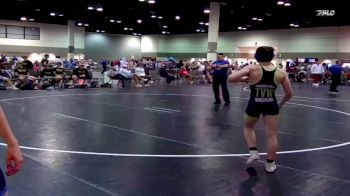 120 lbs Round 2 (6 Team) - Zander Samargia, Tennessee Valley vs Chase Burns, BEE City