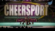 Carolina Crossfire Cheer - Carolina Crossfire Cheer [2024 L1 Junior - D2 - Small - A Day 1] 2024 CHEERSPORT National All Star Cheerleading Championship