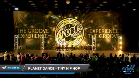 Planet Dance - Tiny Hip Hop [2019 Tiny - Hip Hop Day 2] 2019 WSF All Star Cheer and Dance Championship