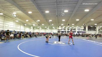 132 lbs Round Of 16 - Jack Donovan, Tewksbury vs Matthew Small, Smith Voc