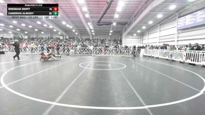 160 lbs Consi Of 8 #2 - Carson Worrick, NC vs Nikita Chechkovsky, FL