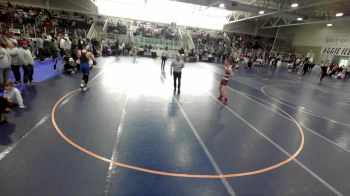 150 lbs Quarterfinal - Kolten Layton, True Grit Wrestling Club vs Ezra Horgen, Green River Grapplers