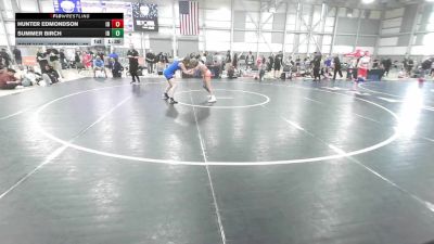 U17 Women - 53 lbs Cons. Round 2 - Hunter Edmondson, ID vs Summer Birch, ID