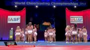 Cheer Extreme - Kernersville - Lady Lux [2025 L6 International Open Non Tumbling Finals] 2025 The Cheerleading Worlds
