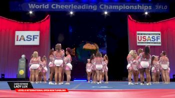Cheer Extreme - Kernersville - Lady Lux [2025 L6 International Open Non Tumbling Finals] 2025 The Cheerleading Worlds