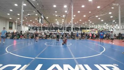 122 lbs Rr Rnd 3 - Deigo Martinez, Scorpions - HSC vs Carter Chunko, Grit Mat Club Blue - HSC