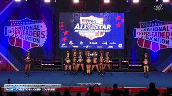 A-List Athletics - Coed Couture [2026 L4.2 Senior Coed - Small Day 2] 2026 NCA All-Star National Championship