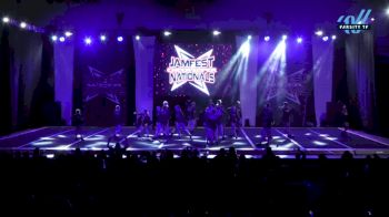 Firehouse Elite - Sirens [2024 L2 Junior - D2 - Medium Day 2] 2024 JAMfest Cheer Super Nationals