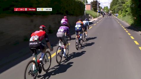 Replay: 2025 Tour de Romandie - Stage 2