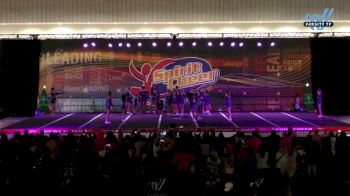 Double Down Athletics - Crush [2024 L3 Junior - D2 Day 2] 2024 Spirit Cheer Dance Grand Nationals & Cheer Nationals