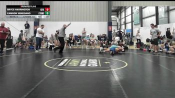 105 lbs Rr Rnd 5 - Bryce Harrington, Keystone Krush - K8 vs Camron Veneziano, CT Whale - K8