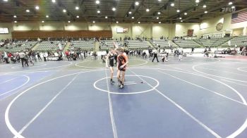 83 lbs 2nd Place - Lucas Forman, Nevada Elite vs Arcadius Cruz, Team Aggression