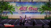 Jade's Cheer Gem - Quartz Queens [2025 Youth Rec Performance Day 1] 2025 Splash Bash