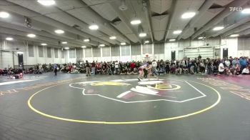 125 lbs Champ. Round 2 - Kaycee Vaad, Poudre vs Maddie Wilcken, Loveland