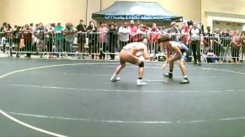 132 lbs Round Of 32 - Jaxon McAtee, Askeo International Mat Club vs Jonathan Madera, Chino WC