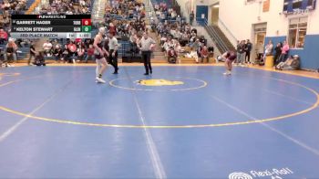 144 lbs 3rd Place Match - Garrett Hager, Torrington vs Kelton Stewart, Glenrock