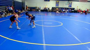 141 lbs Semis & 1st Wrestleback (8 Team) - Che Jenkins, Iowa Central Community College vs Cade McCallister, Clackamas Community College