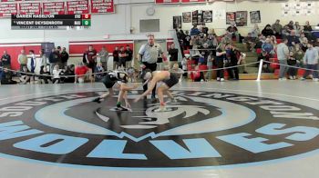 120 lbs 5th Place - Darien Haselton, Champlain Valley vs Vincent Deysenroth, Mt. Anthony Union