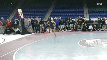 Replay: Mat 1 - 2025 George Bossi Lowell Holiday Tournament | Dec 20 @ 5 PM