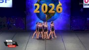 LEON Dance Team - Revive [2026 Open Jazz Finals] 2026 The Dance Worlds
