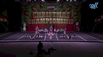 Spring Creek Athletics - Power [2024 L2 Junior - D2 - A Day 1] 2024 Cheer Power Holiday Showdown Houston