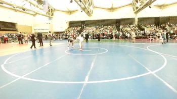 119-I lbs Round Of 32 - Tyler Youngcourt, Mat Assassins vs Eli Glover, Orchard South WC