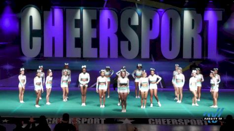 Cheer Extreme - Raleigh - SSX [2022 L6 Exhibition (Cheer)] 2022 CHEERSPORT Raleigh Classic
