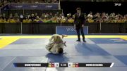 Edison Lou Salonga vs Maxim Piotrowski 2026 Pan Kids Jiu-Jitsu IBJJF Championship