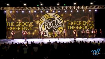 Starz Dance Academy-Open Pom - Dance [2022 Open Pom Day 2] 2022 GROOVE Pigeon Forge Dance Grand Nationals