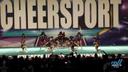 Omega All Stars - Blackout [2022 L3 Junior - D2 Day 1] 2022 CHEERSPORT Greensboro State Classic
