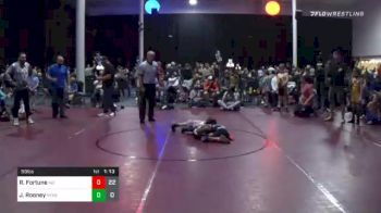 59 lbs Prelims - Rawle Fortune, Team Maryland vs Jace Rooney, Team New York/New England