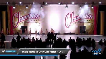 Miss Edie's Dancin Feet - Dance Stars(C/L) [2023 Mini - Dance 1/28/2023] 2023 CCD Champion Cheer and Dance Grand Nationals