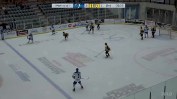 Replay: Home - 2024 Melfort vs Estevan | Oct 25 @ 7 PM