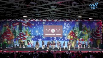 Texas Allstar Cheer and Dance - Cyclones [2024 L2 Youth - D2] 2024 Spirit Celebration Christmas Grand Nationals