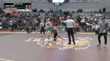 Replay: Mat 2 - 2026 NCAA Division II Regional #5 | Feb 28 @ 10 AM