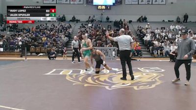 Replay: Mat 2 - 2026 NCAA Division II Regional #5 | Feb 28 @ 10 AM