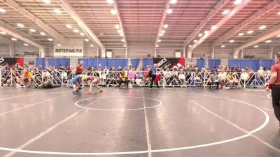 100 lbs Final - Hailey Delgado, TX vs Angelica Serratos, CA