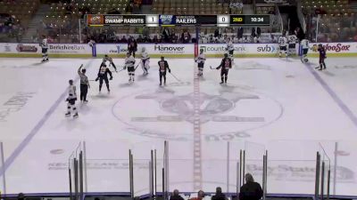 Replay: Home - 2022 Greenville vs Worcester | Nov 18 @ 7 PM