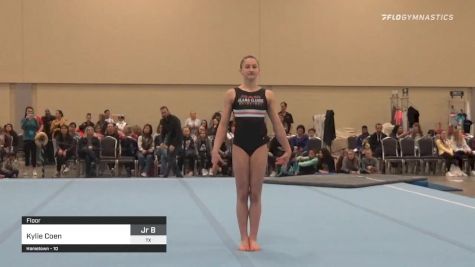 Kylie Coen - - 2020 Alamo Classic