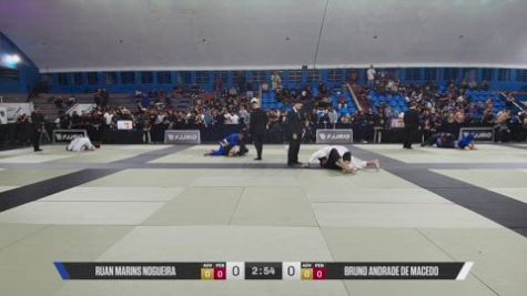 BRUNO ANDRADE DE MACEDO vs RUAN MARINS NOGUEIRA 2026 Carlson Gracie