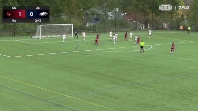 Replay: Catholic University vs Juniata - Men's | Oct 28 @ 1 PM