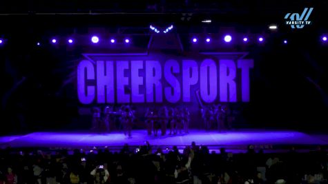 Top Gun All Stars - Miss Mafia [2025 L2 Senior - Medium Day 1] 2025 CHEERSPORT National All Star Cheerleading Championship