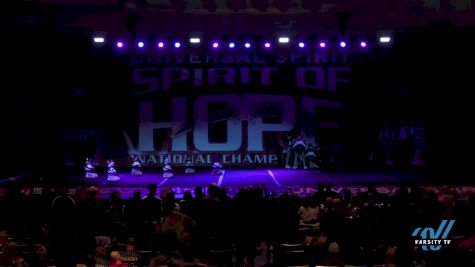 TSC All Stars - Blackjacks [2023 L1 Youth - D2 - Small Day 1] 2023 US Spirit of Hope Grand Nationals