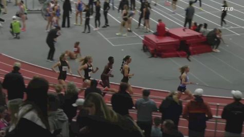Women's Mile, Finals 3