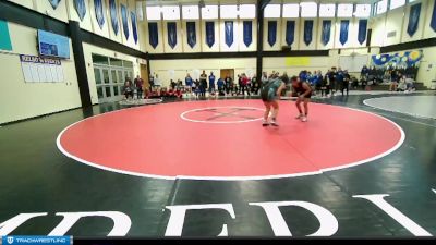 120lbs Champ. Round 1 - Ingrid Cruz, Mount Baker (Girls) vs Marley Rego, Century