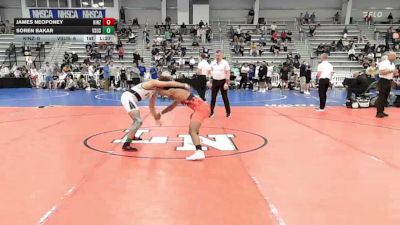 113 lbs Rr Rnd 3 - James Neoponey, Kinzua Wrestling Club - HSB vs Soren Bakar, VSUS Athletics - HSB