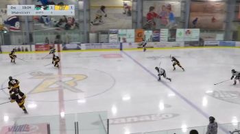 Replay: Home - 2025 Saanich vs Nanaimo | Jan 23 @ 7 PM