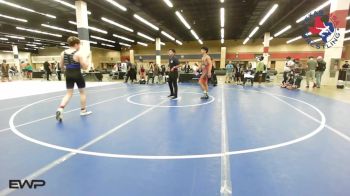 138 lbs 3rd Place - Pablo Aguilar, Heart And Pride Wrestling Club vs Fernando Dioses, Lubbock High School Wrestling