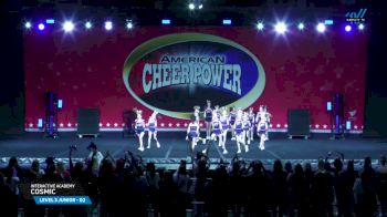 Interactive Academy - Cosmic [2025 L3 Junior - D2 Day 2] 2025 Cheer Power Grand Nationals