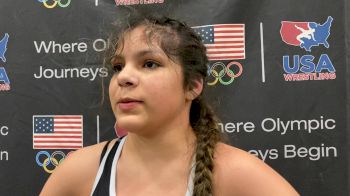 Cassandra Gonzales Won USAW Preseason Nationals After Falling Short In The 2022 Finals